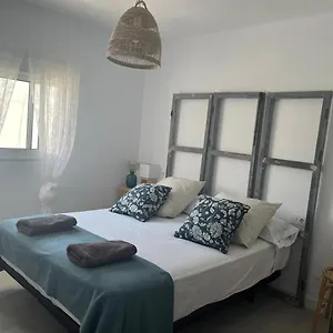 Casa Martin Conil, Viviendas En Barrio De Pescadores Apartamento