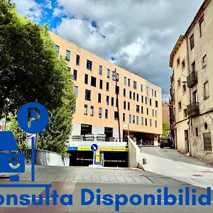 Precioso Loft En 2 Apartamento Manresa