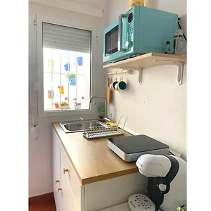 La Casa Del Remolino- Centro Historico De Conil, Andando A La Playa Apartamento